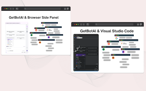 GetBotAI: GPT-3/GPT-4 & GeminiPro & Calude 3
