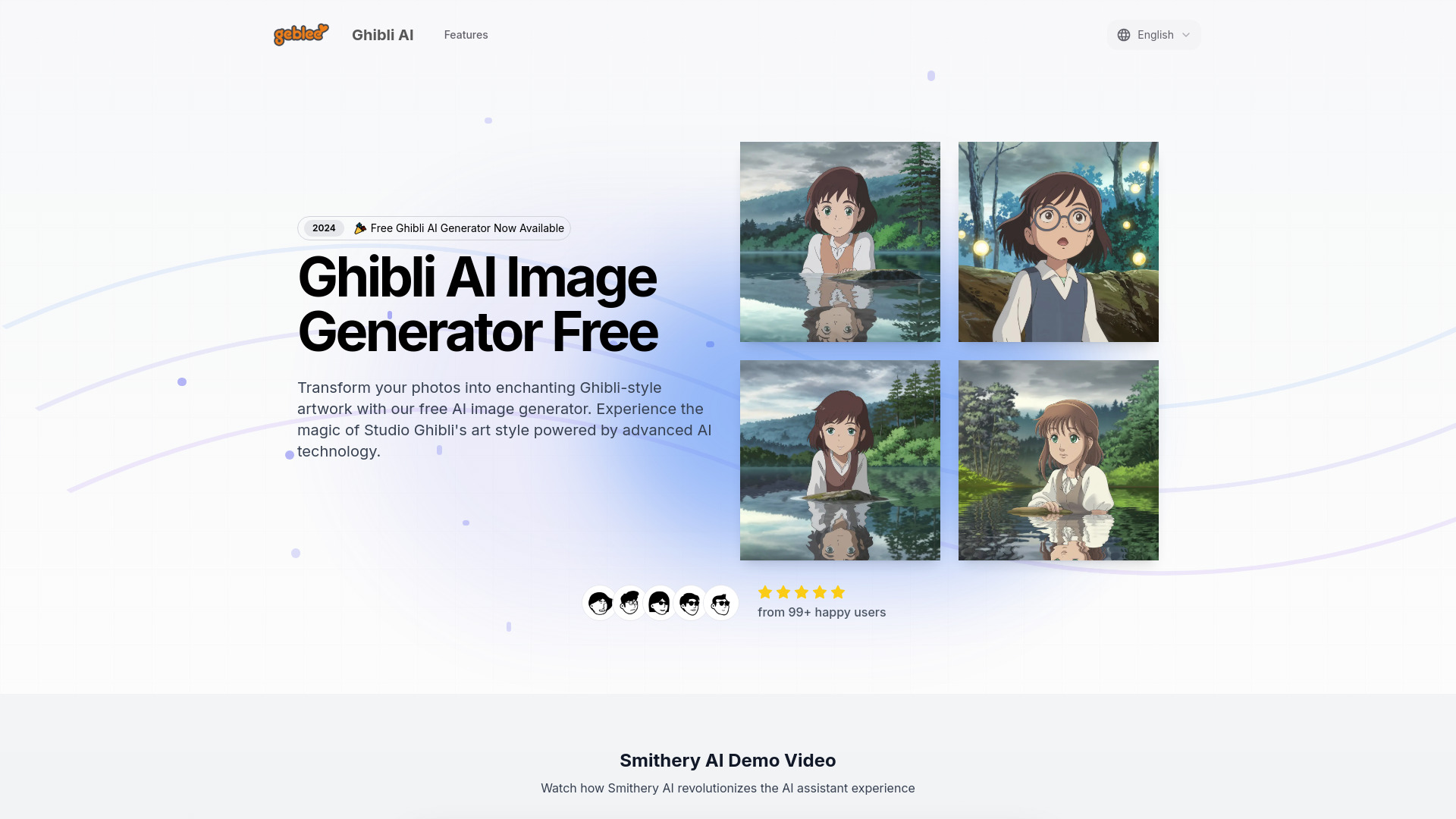 Ghibli AI Image Generator Free