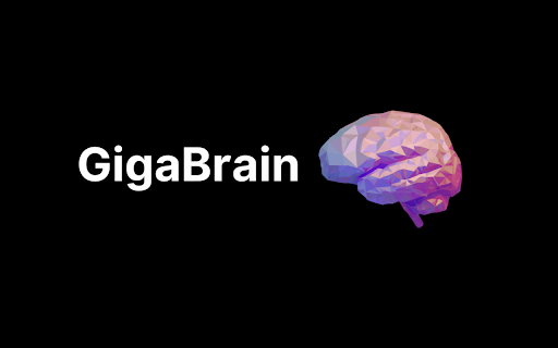 GigaBrain - AI Companion for Reddit