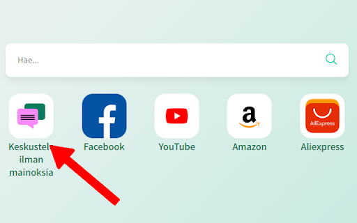 GPT Finland assistentti