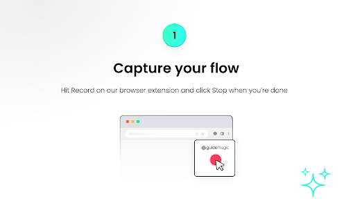 GuideMagic - Step by step instructions maker