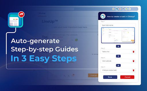 Gyde: AI Documentation in Video & Screenshots