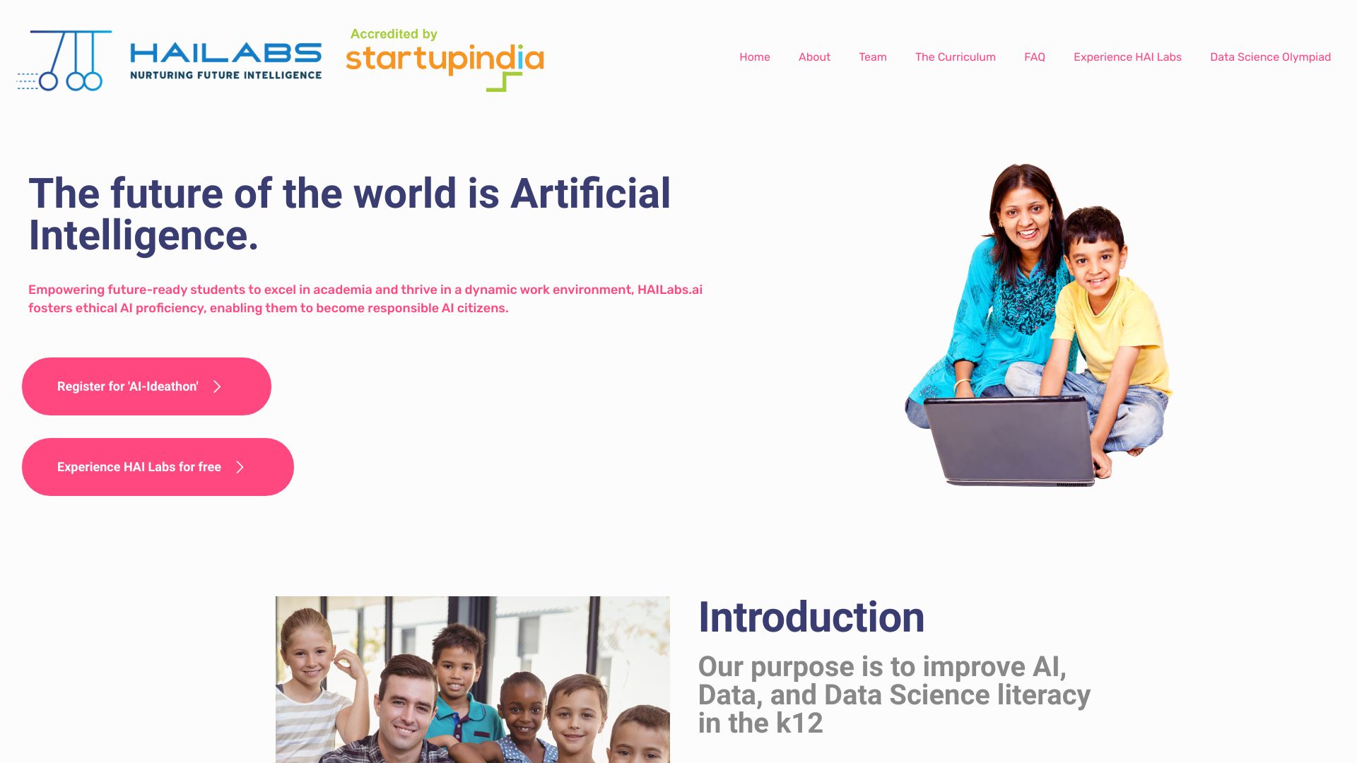 Hello AI - HAILabs.ai