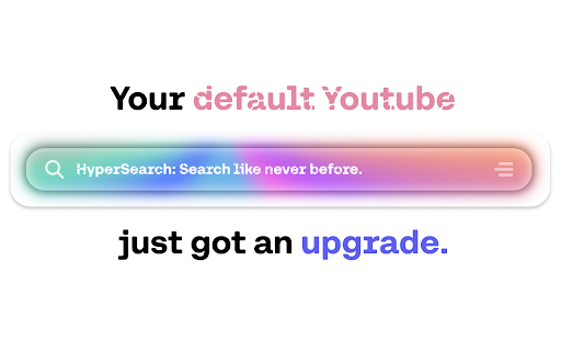 HyperSearch AI: Find the right clip instantly