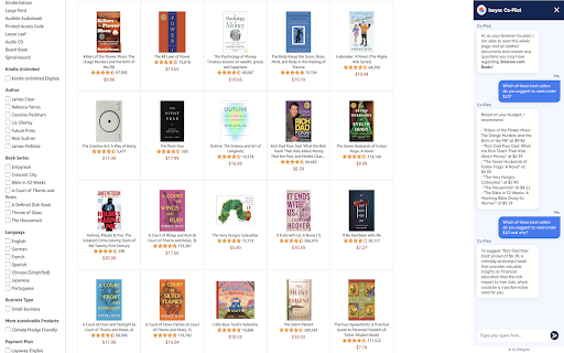 Insync Browser Co-Pilot (Beta)