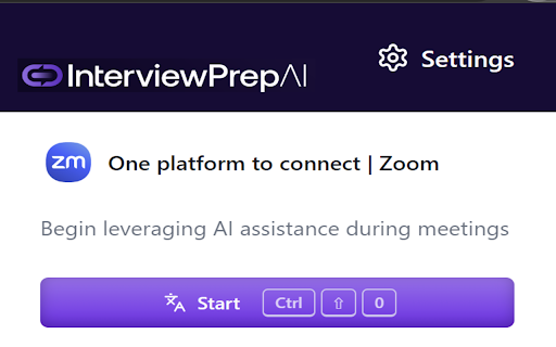 InterviewPrep AI