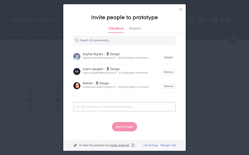 InVision Assistant