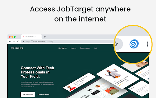 JobTarget Navigator
