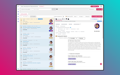 Kokoro Insights para Bumeran