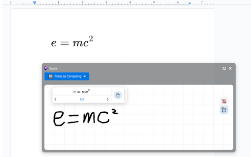 KSpark Chrome Extension