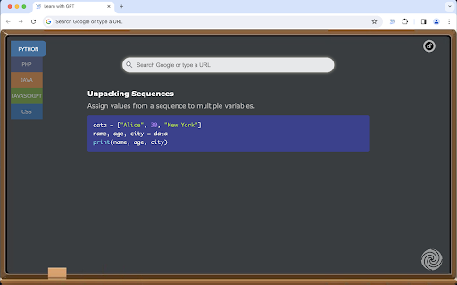 Learn Coding with ChatGPT