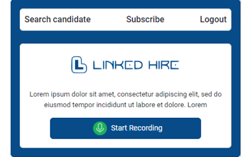 Linked Hire