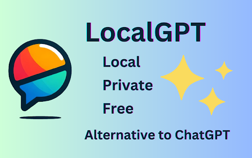 LocalGPT: Local, Private, Free