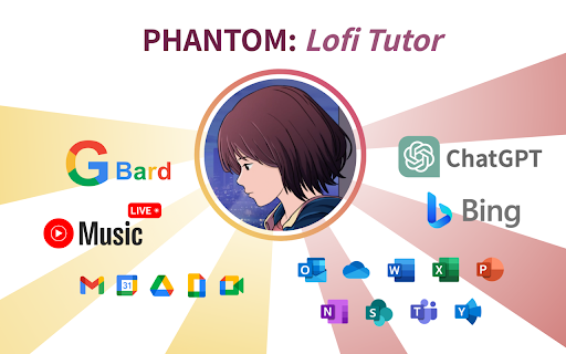 Lofi Tutor (FREE & Unlimited ChatGPT)