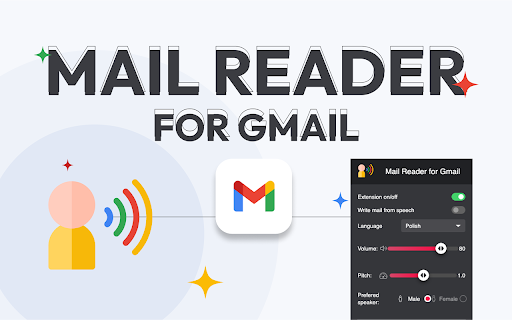 Mail Reader for Gmail