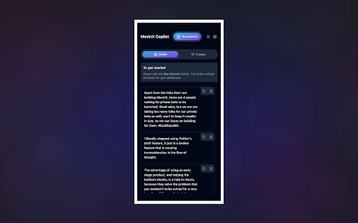 MevinX - Engage & Grow Online
