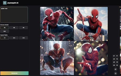 Midjourney V6 AI Image  Generator - JourneyArt