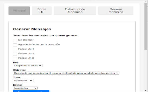 NIX Growth LinkedIn Extension