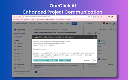 OneClick AI