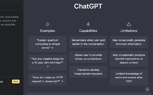 OpenAI ChatGPT Mini