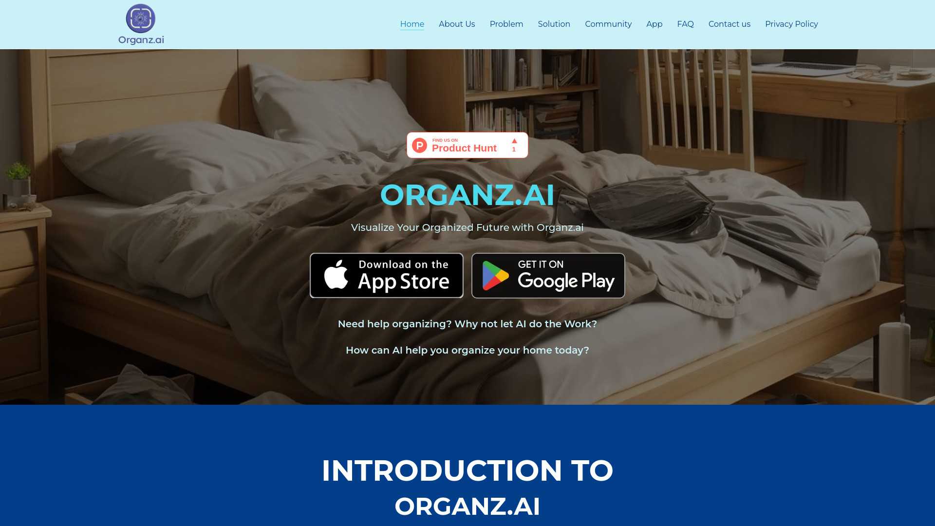 Organz AI