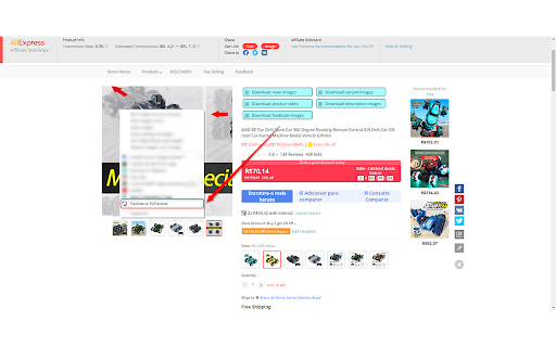 PicTranslate - Translate Any Image Text