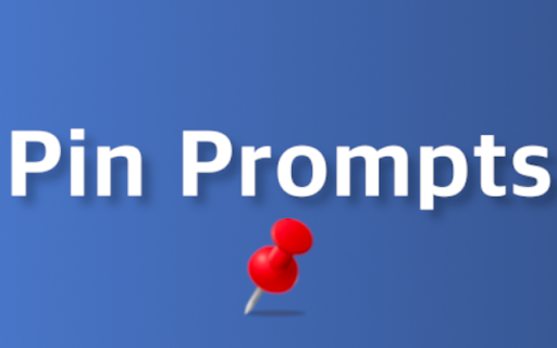 Pin Prompts