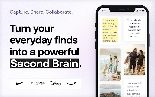 Platstack: The Save button for the internet