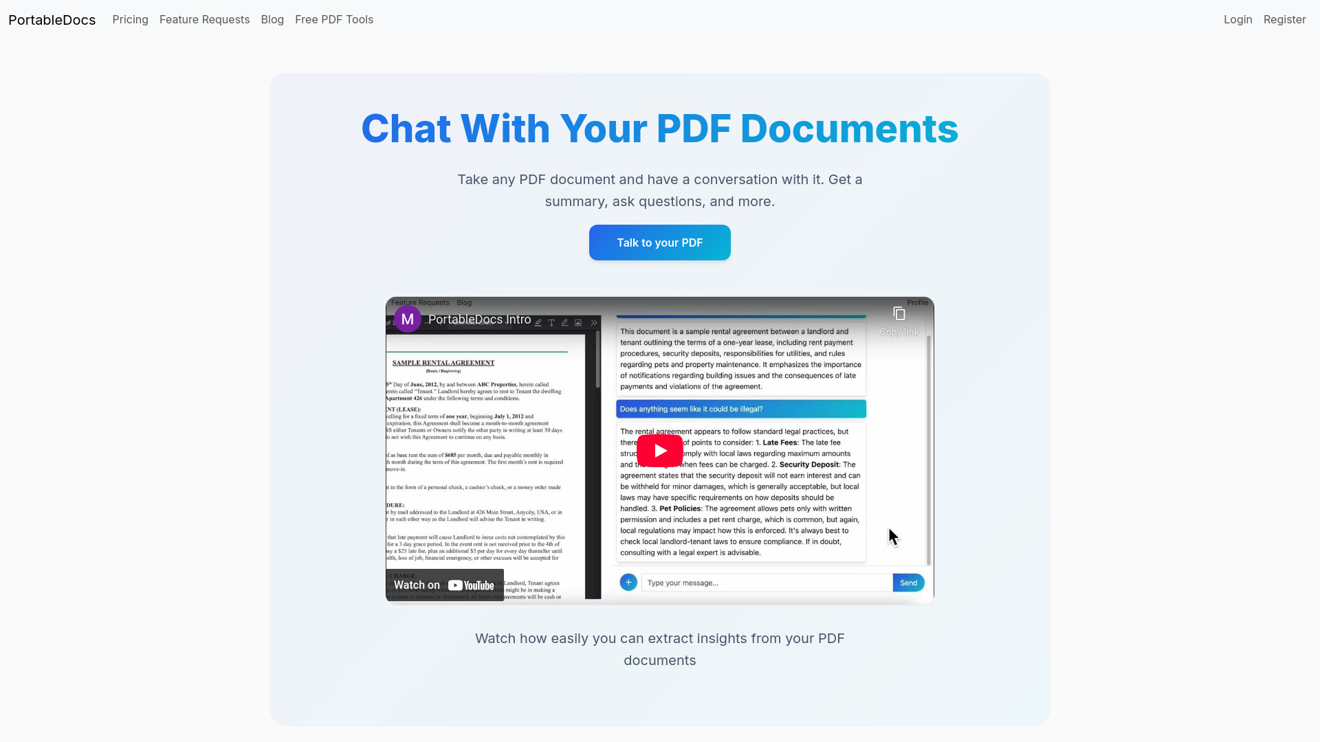 PortableDocs