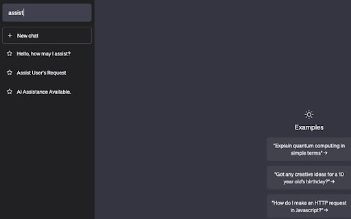 PowerPal for ChatGPT