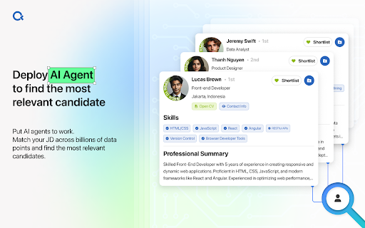 qode.world - Copilot for Recruiting