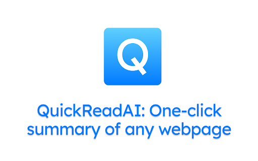 QuickReadAI