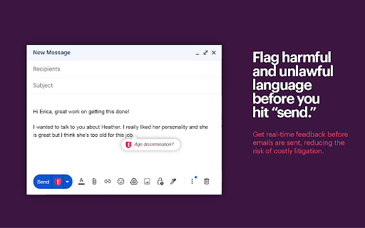 Reflect: AI Coach for Emails