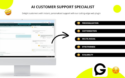 ReplyGO - AI for customer service