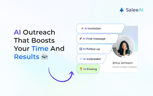 Salee - AI-Driven Network Sales Success