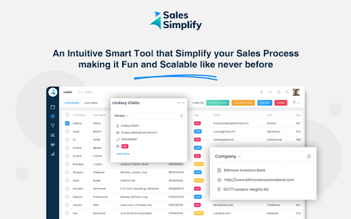 Sales Simplify