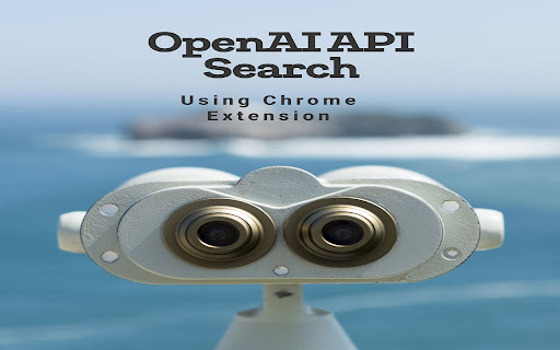 Sanket's OpenAI Search