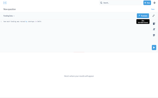 SayData - Metabase ChatGPT