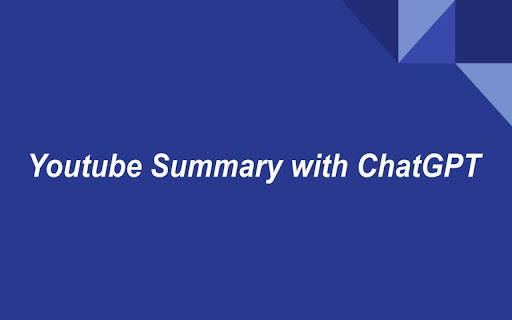 SayDub - YouTube Summary with ChatGPT