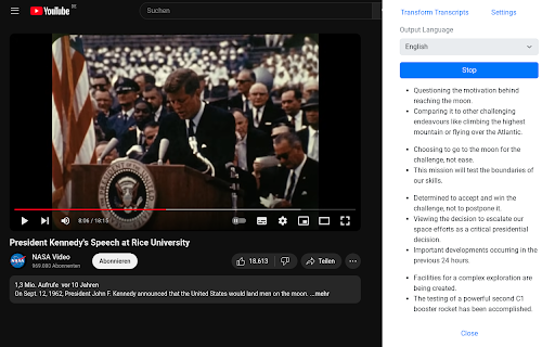 ScriX: Audio to Text Transcription powered by ChatGPT