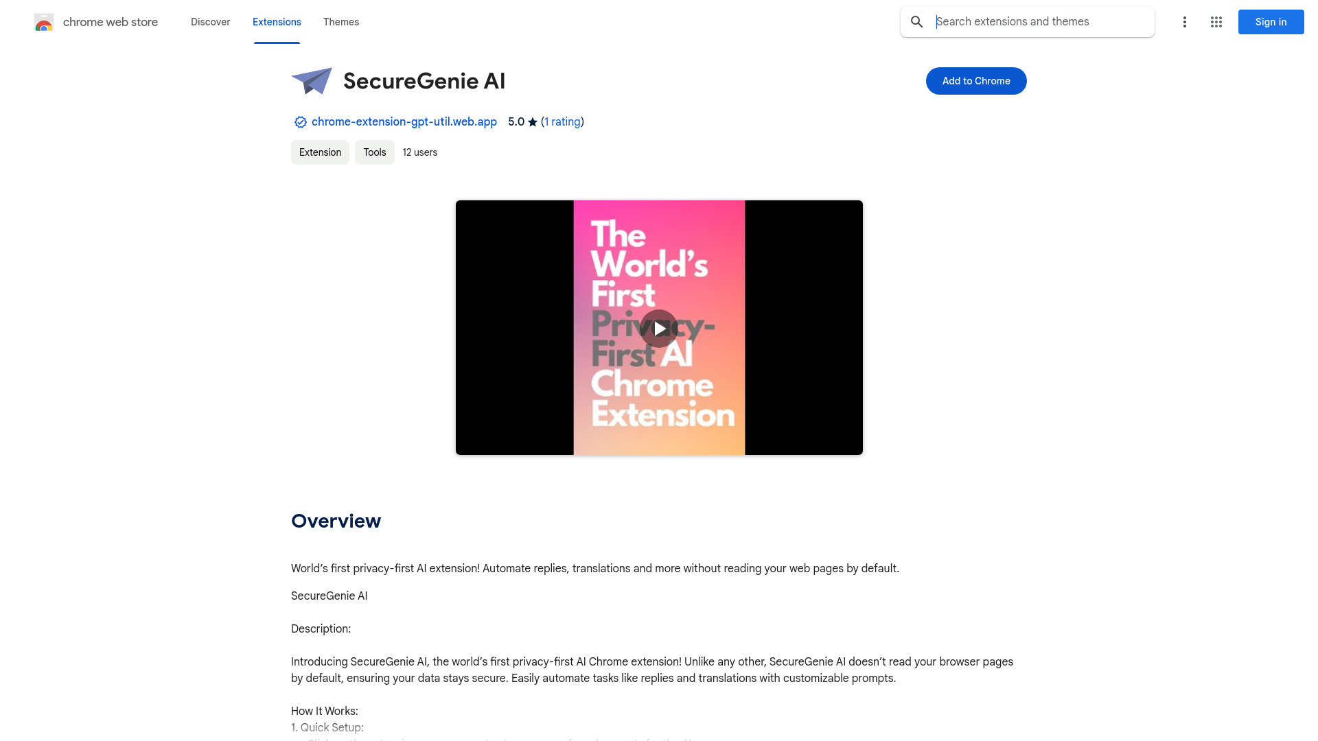 SecureGenie AI