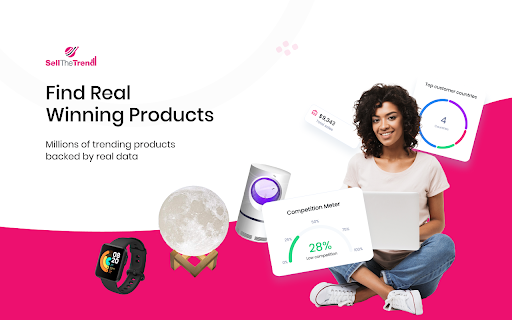 Sell The Trend - Winning Product Dropshipping