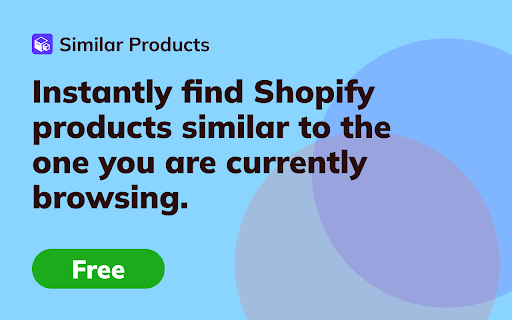 Similar Shopify Products