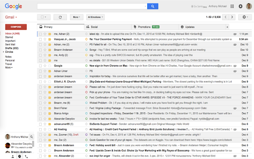 SixSents Gmail