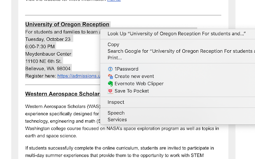 Smart Calendar Event Plus