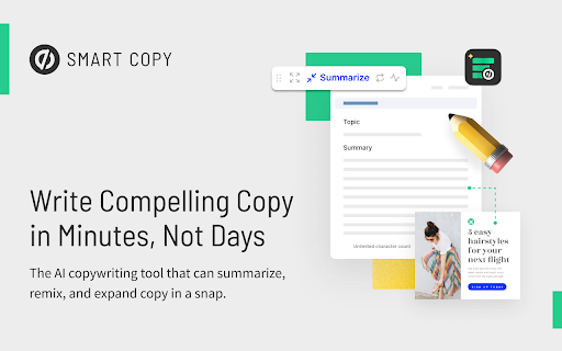 Smart Copy - Copy in Minutes, Not Days