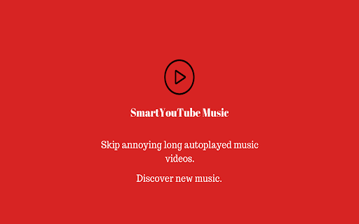 SmartYouTube Music