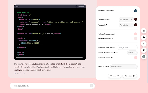 styleGPT - The Best Customizer for ChatGPT