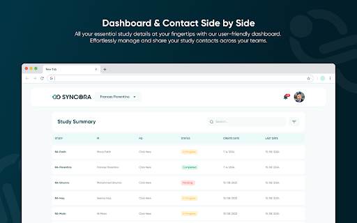 Syncora FQ Assistant