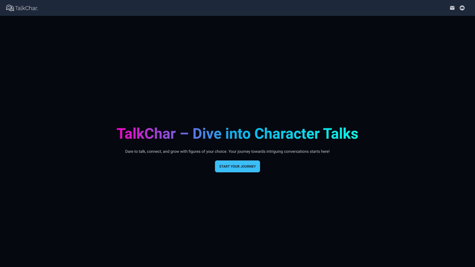 TalkChar